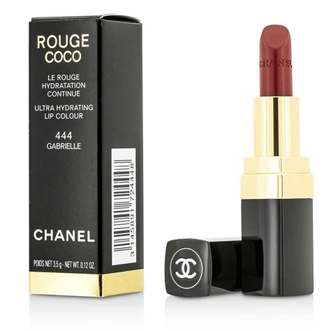 Gabrielle Chanel coco lip color